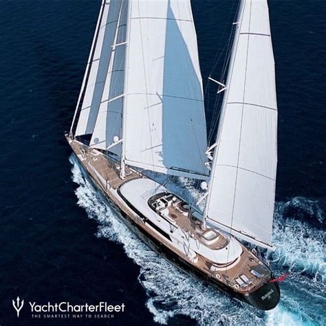 parsifal iii|PARSIFAL III Yacht for Charter 